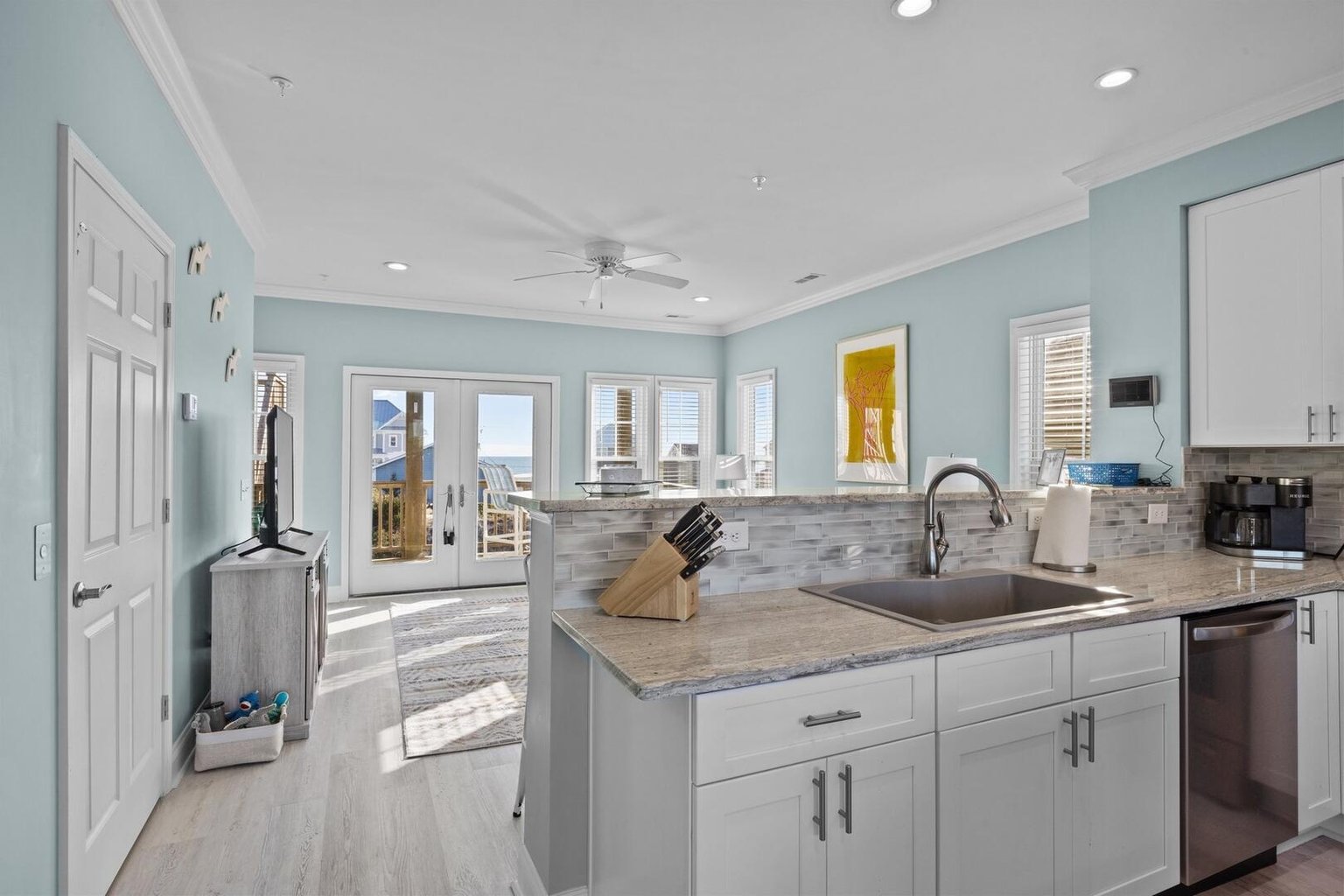 Atlantic Beach Vacation Rental