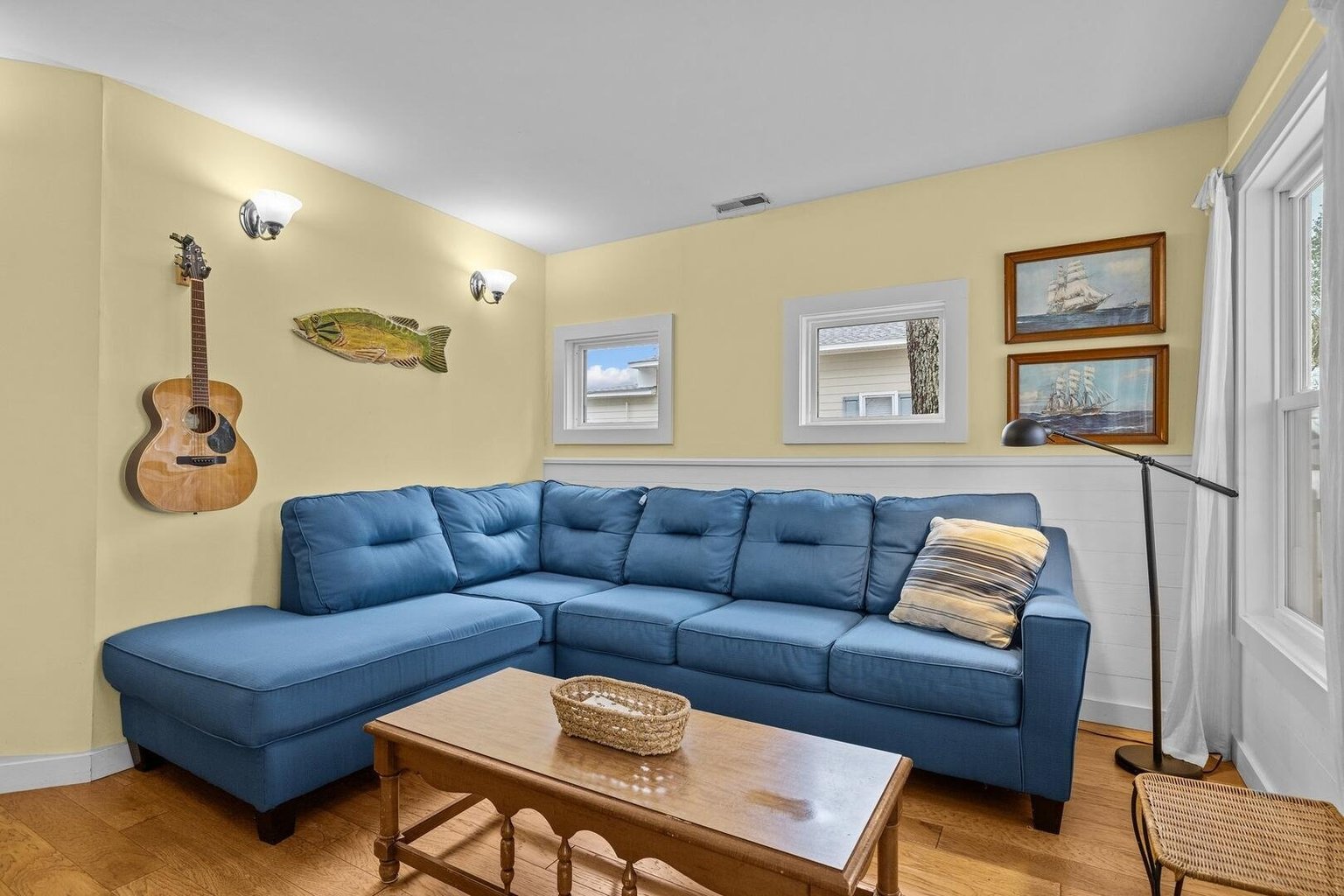 Harkers Island Vacation Rental