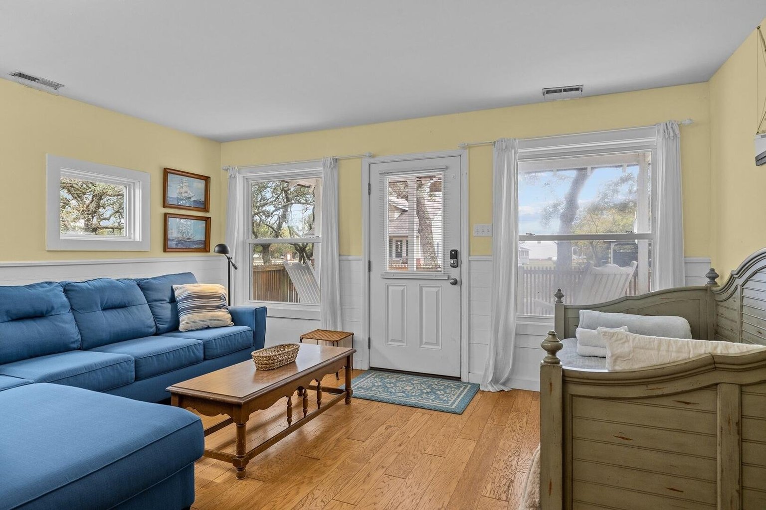 Harkers Island Vacation Rental