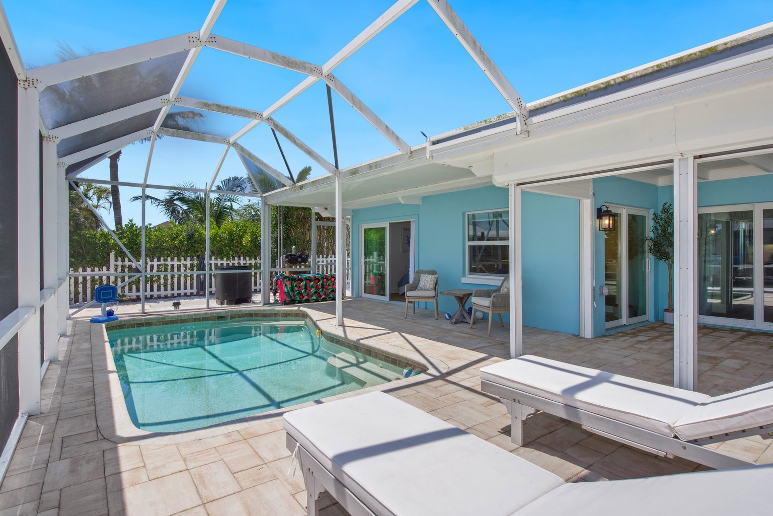 Fort Myers Beach Vacation Rental