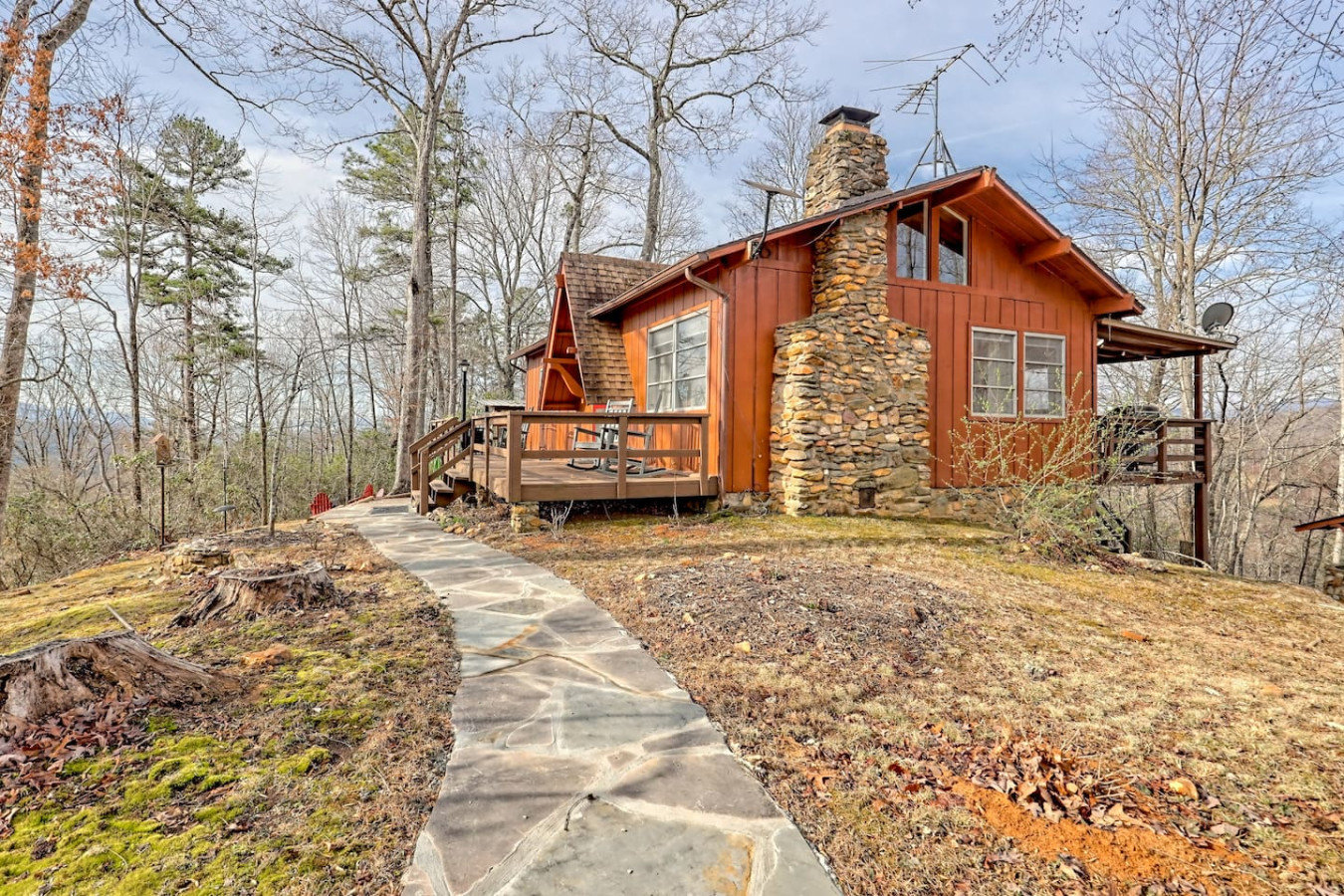 Franklin Vacation Rental