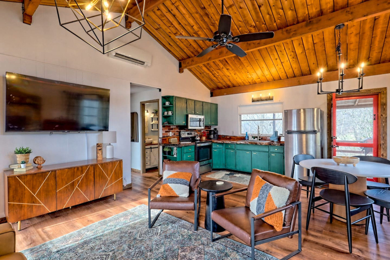 Franklin Vacation Rental