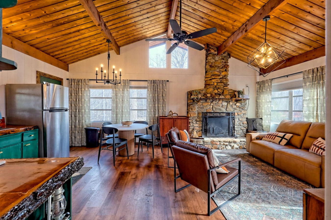 Franklin Vacation Rental