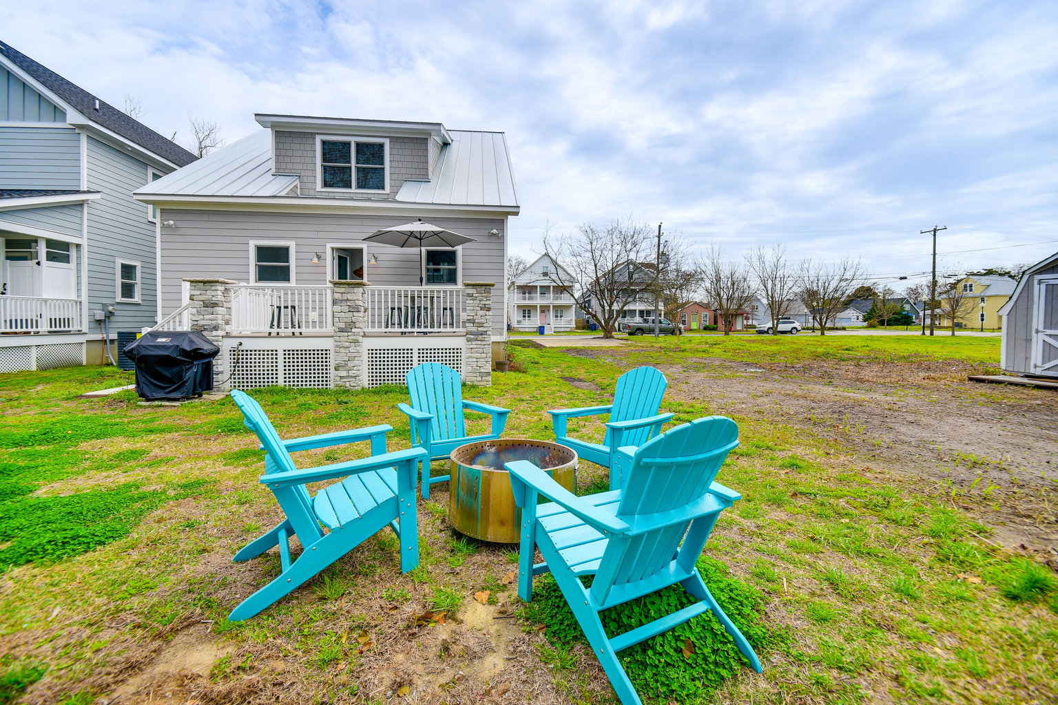 Cape Charles Vacation Rental