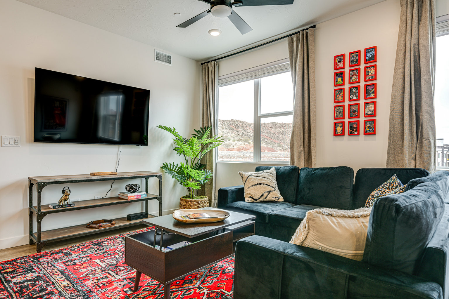 Hurricane Vacation Rental