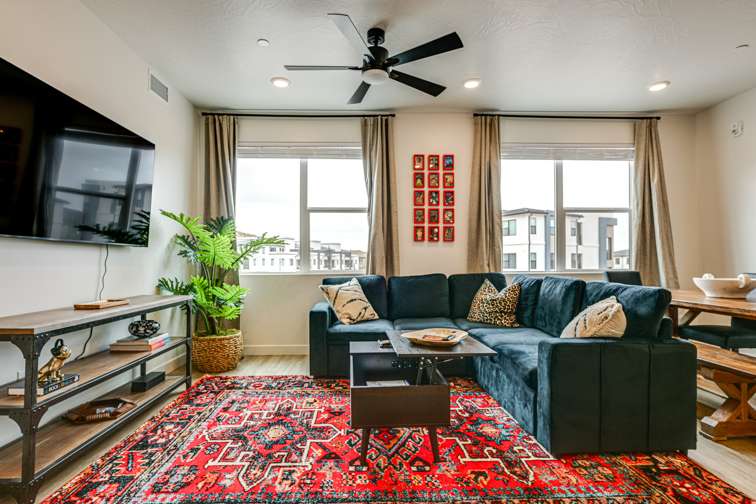 Hurricane Vacation Rental