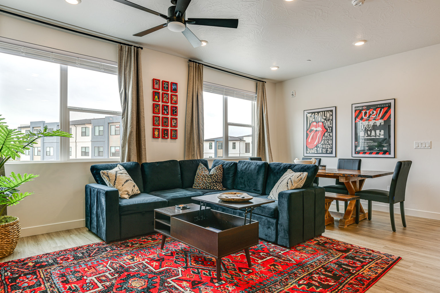 Hurricane Vacation Rental