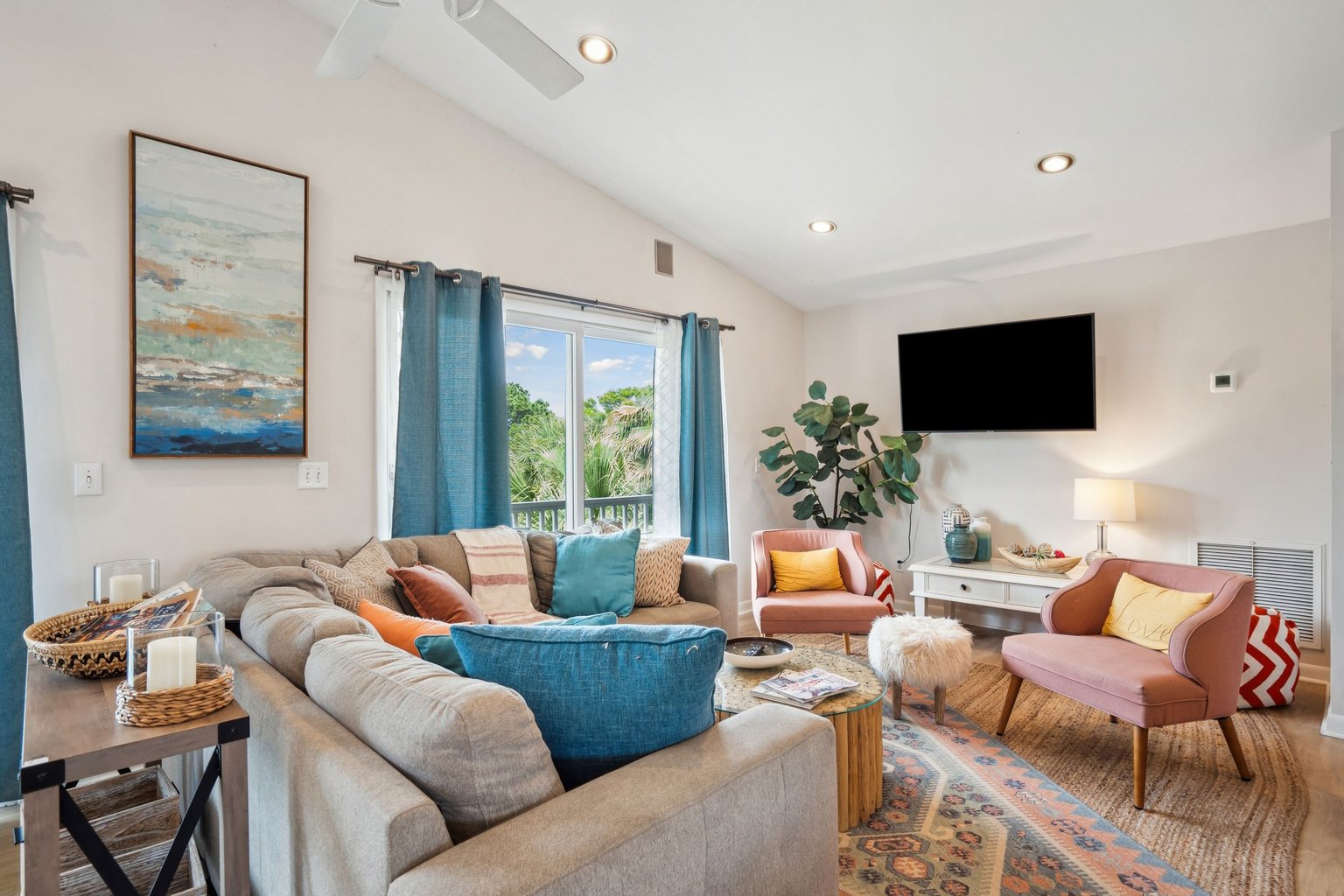 Folly Beach Vacation Rental