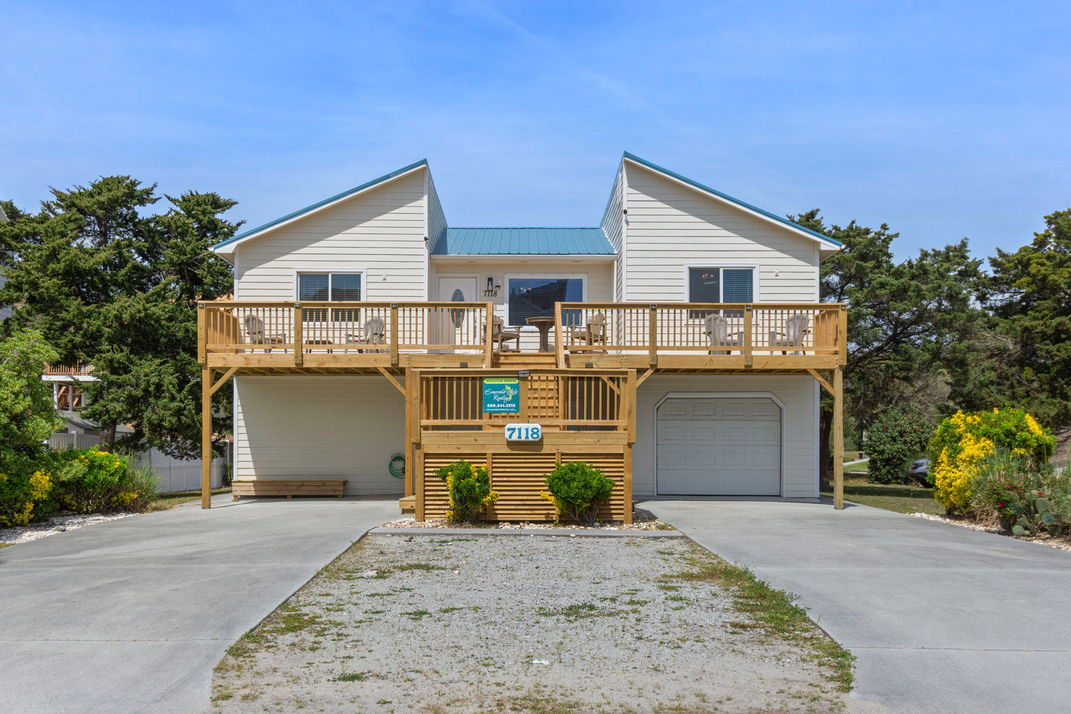 Emerald Isle Vacation Rental
