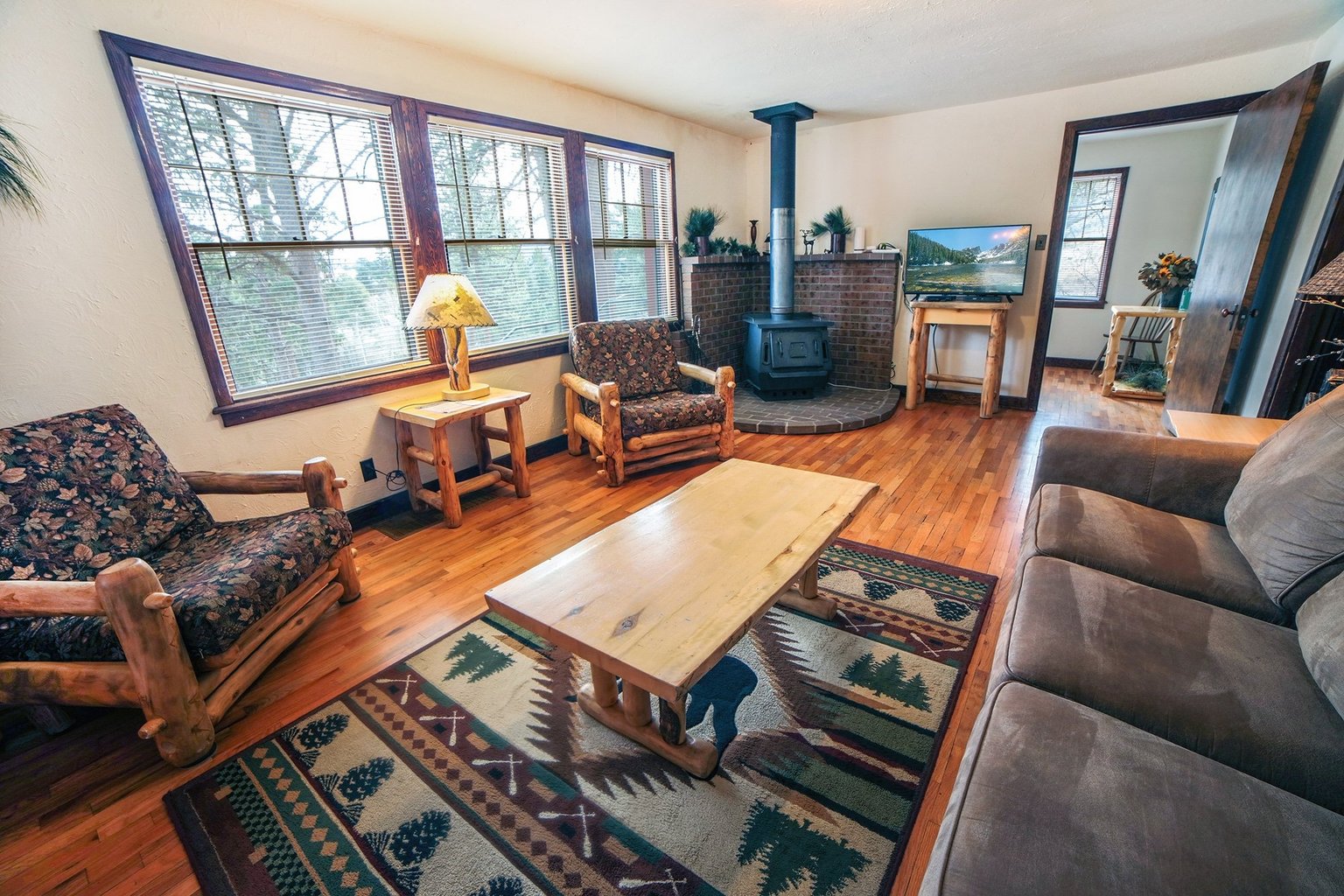Estes Park Vacation Rental