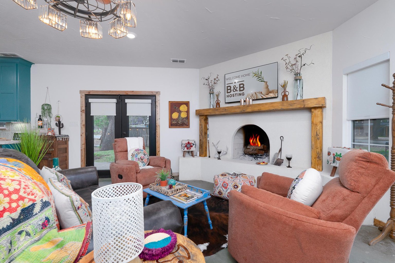 Buffalo Gap Vacation Rental