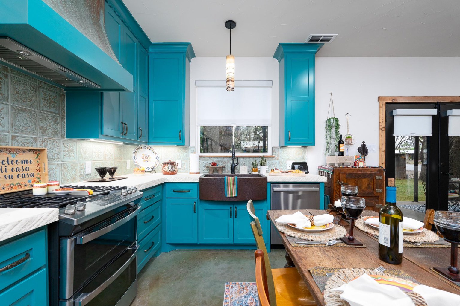 Buffalo Gap Vacation Rental