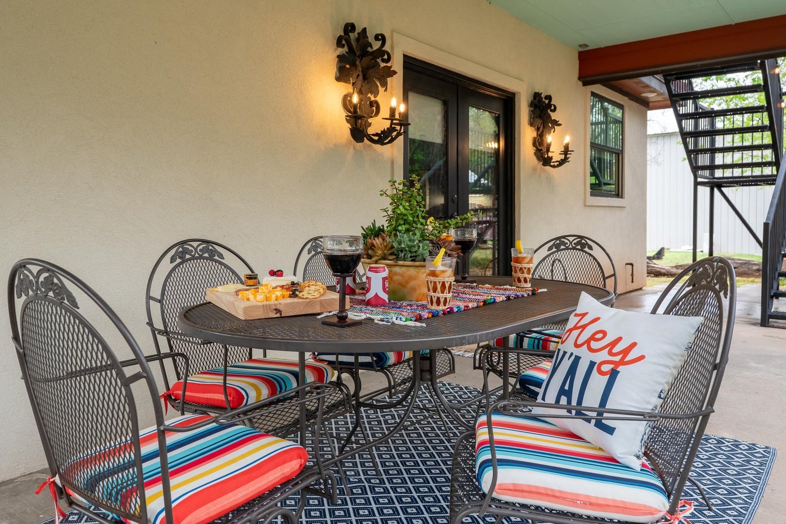 Buffalo Gap Vacation Rental