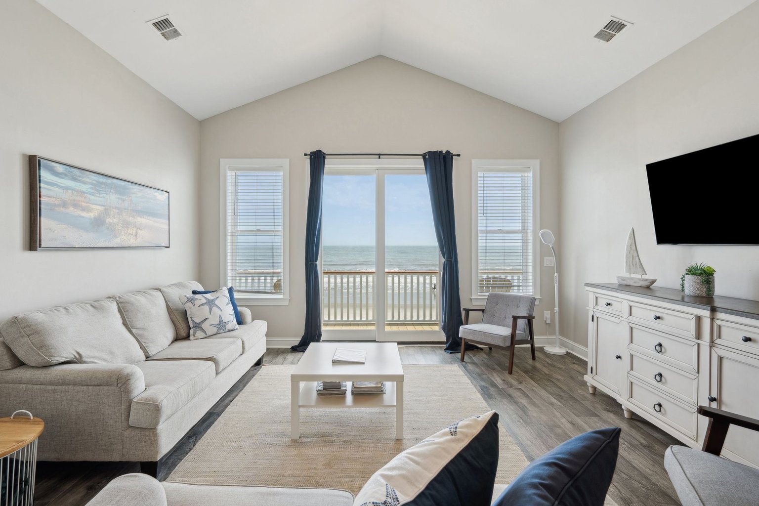 Folly Beach Vacation Rental