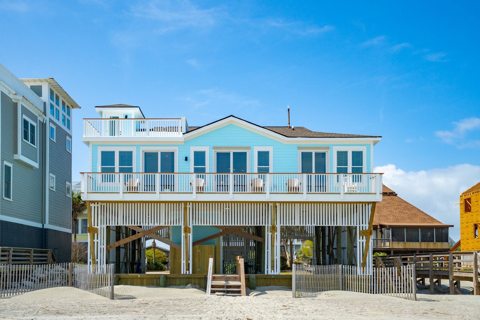 Folly Beach Vacation Rental