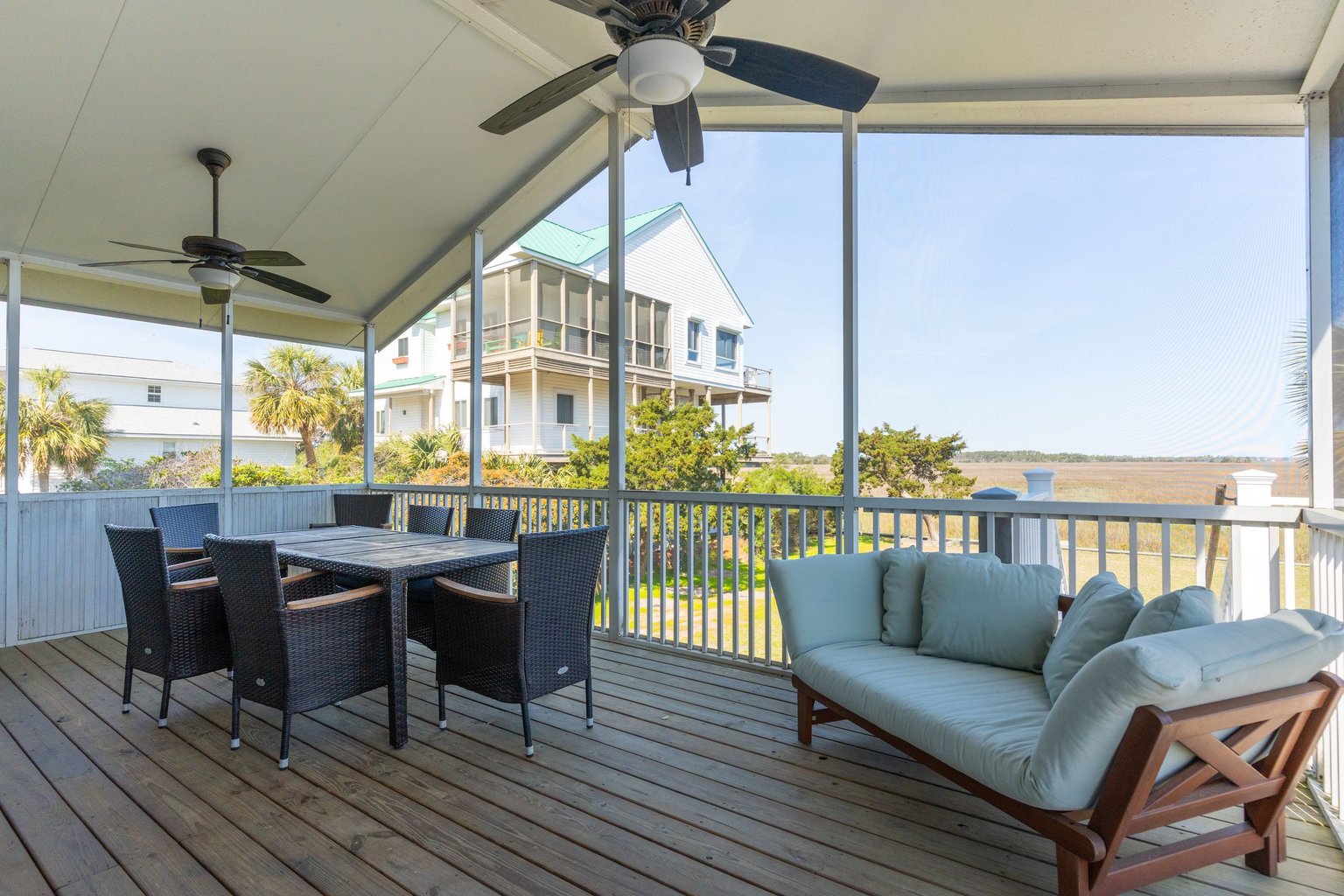 Folly Beach Vacation Rental