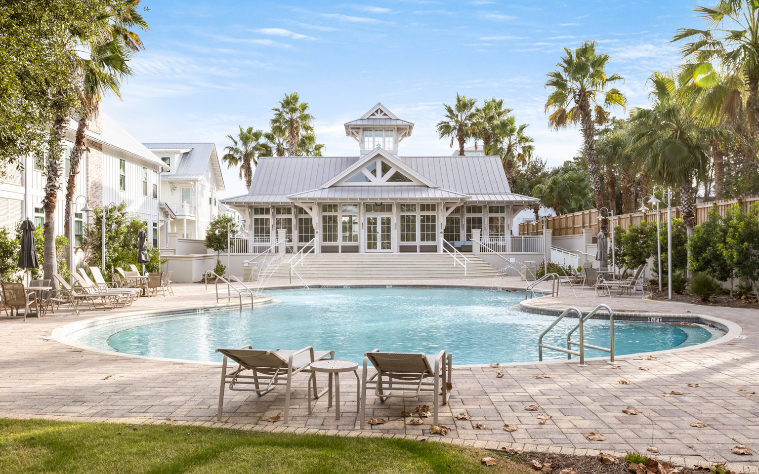 Inlet Beach Vacation Rental