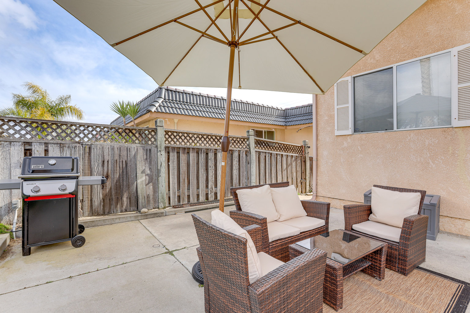 Oceano Vacation Rental