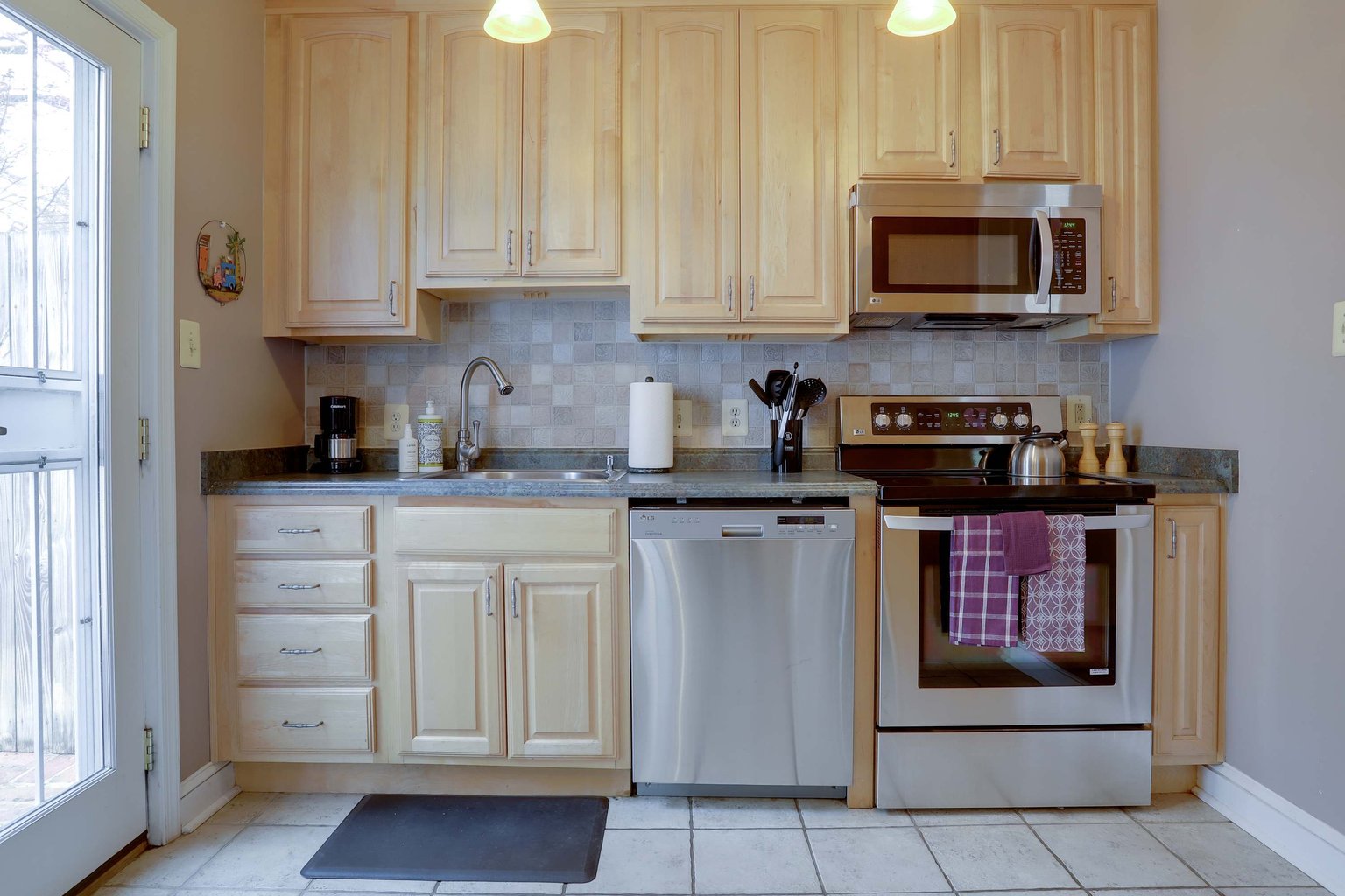 District of Columbia Vacation Rental