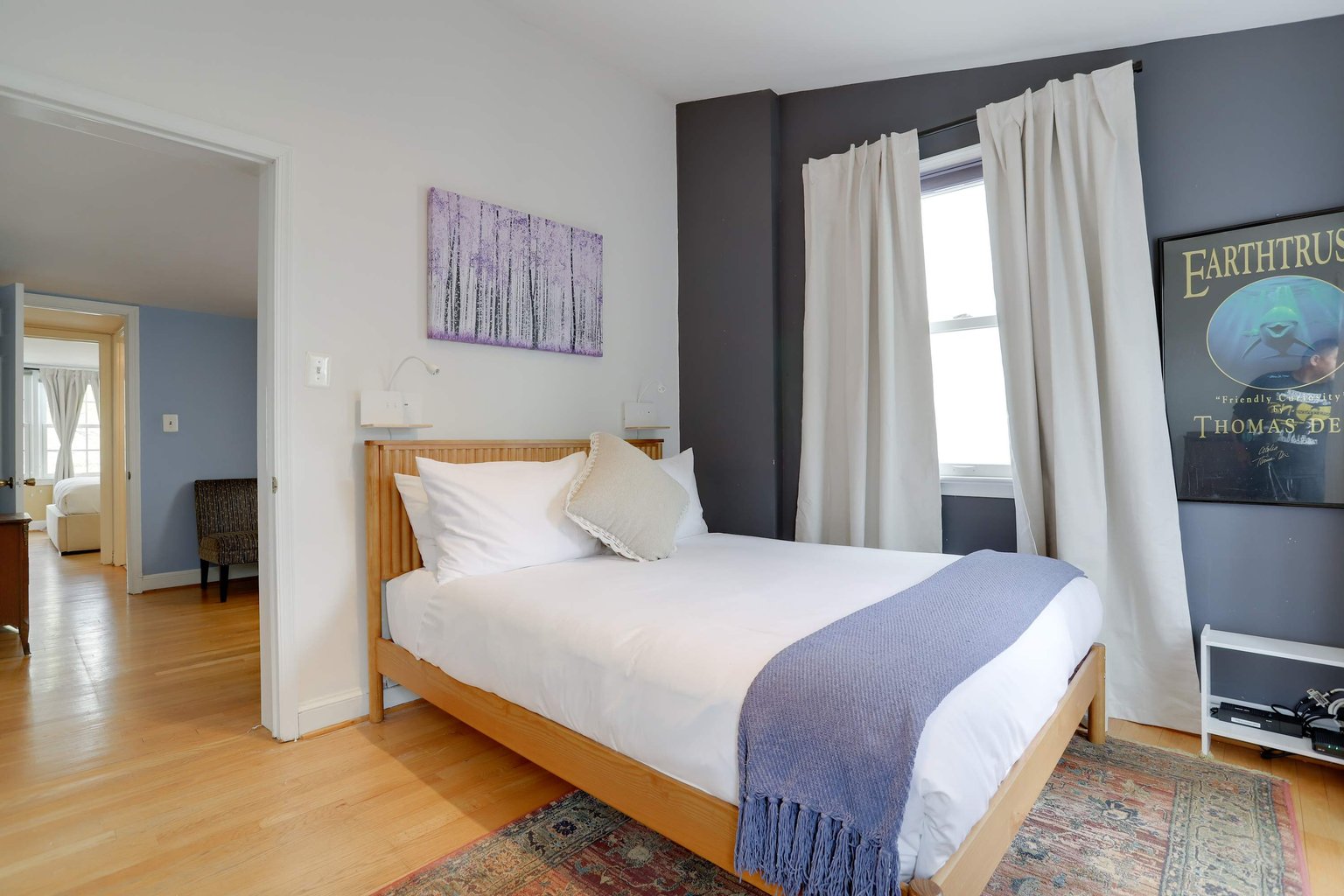 District of Columbia Vacation Rental