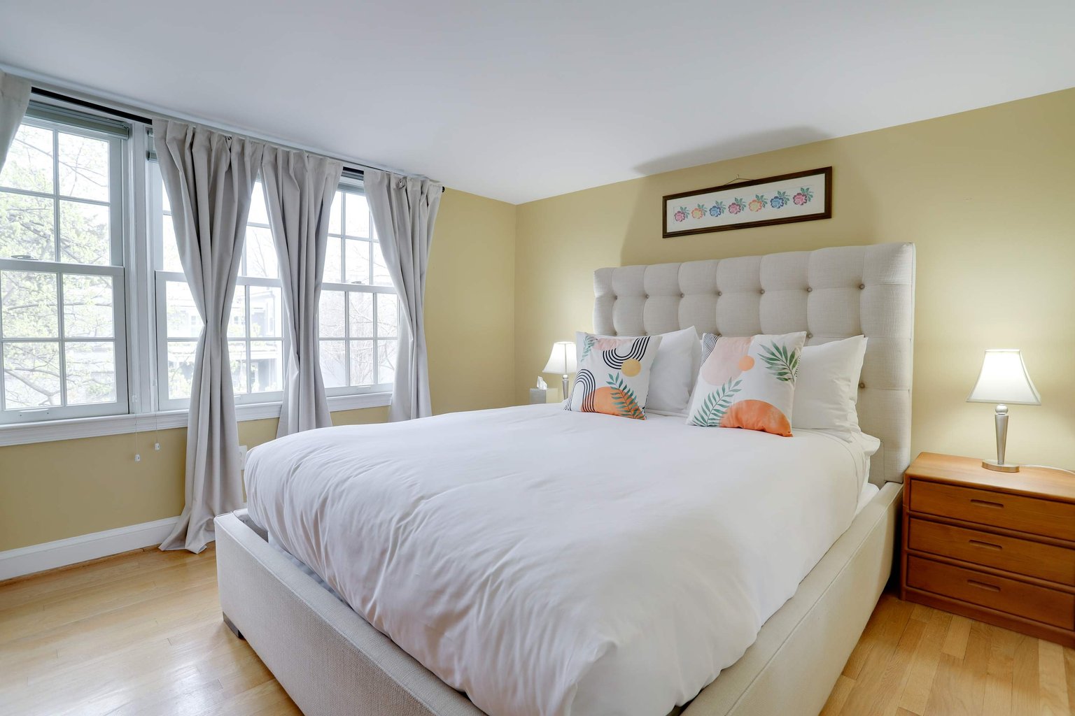District of Columbia Vacation Rental