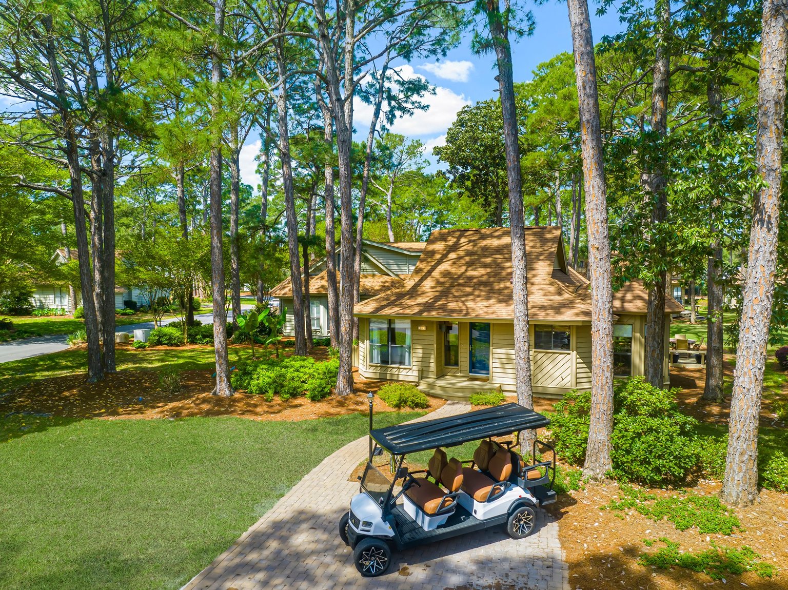 Miramar Beach Vacation Rental