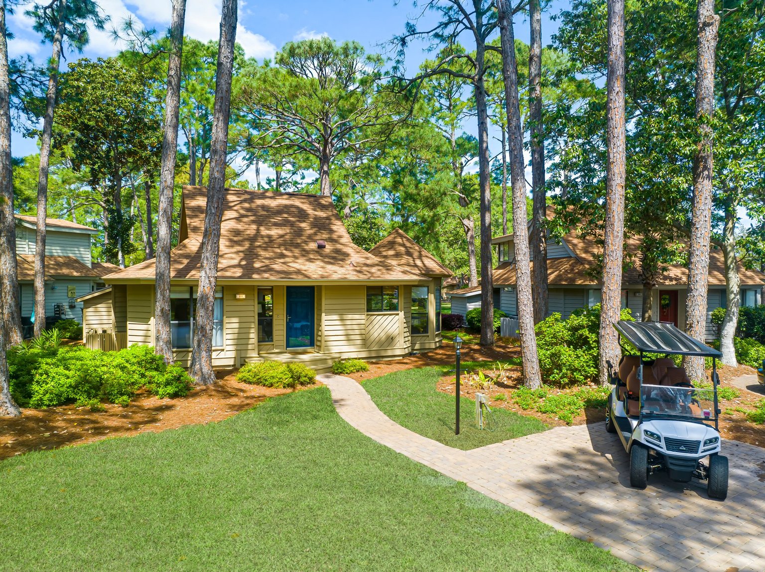 Miramar Beach Vacation Rental