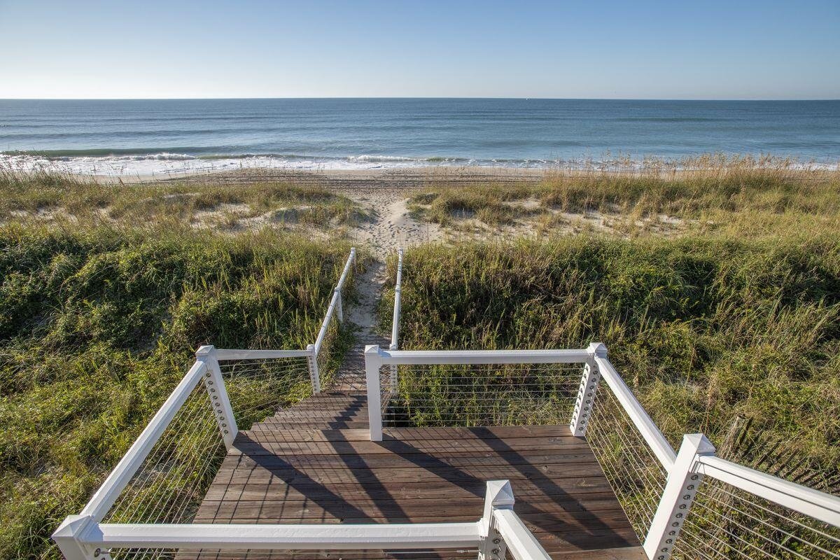 Pine Knoll Shores Vacation Rental