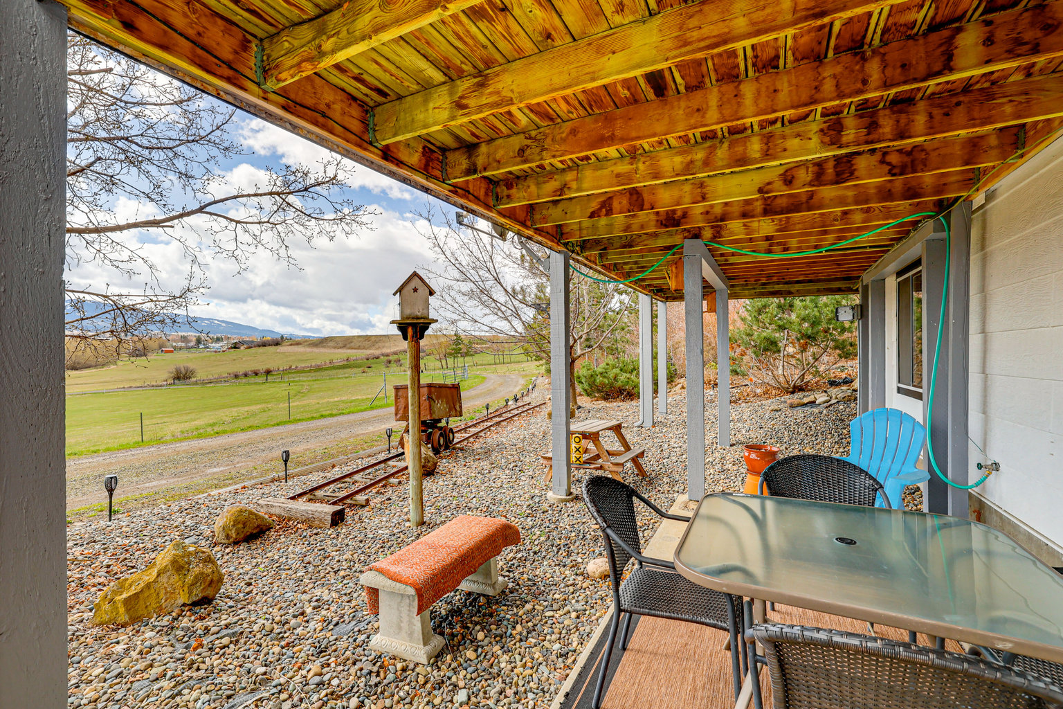 Grangeville Vacation Rental