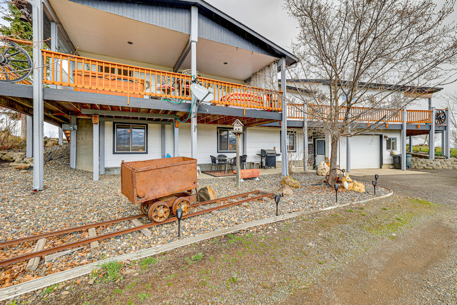 Grangeville Vacation Rental