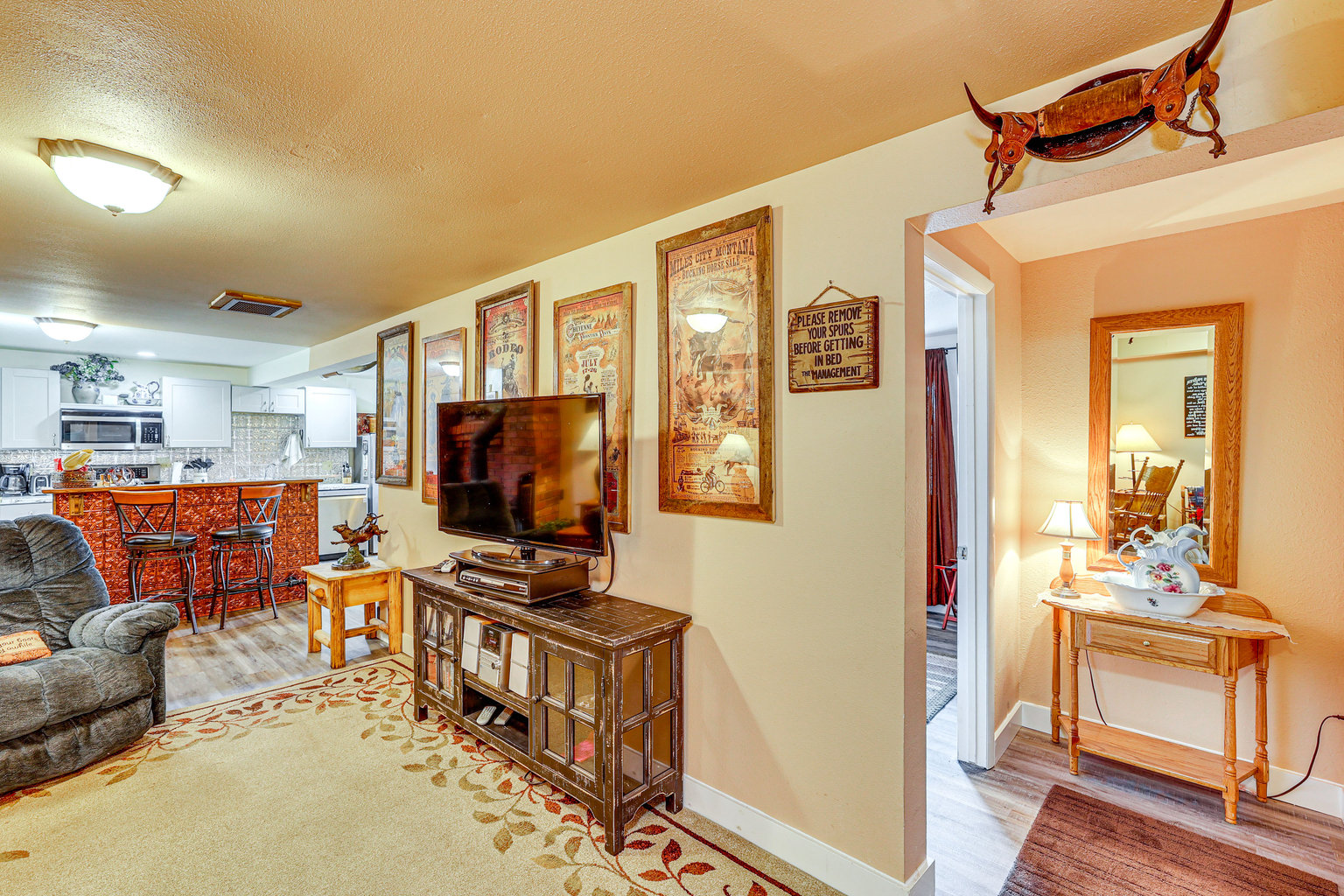 Grangeville Vacation Rental