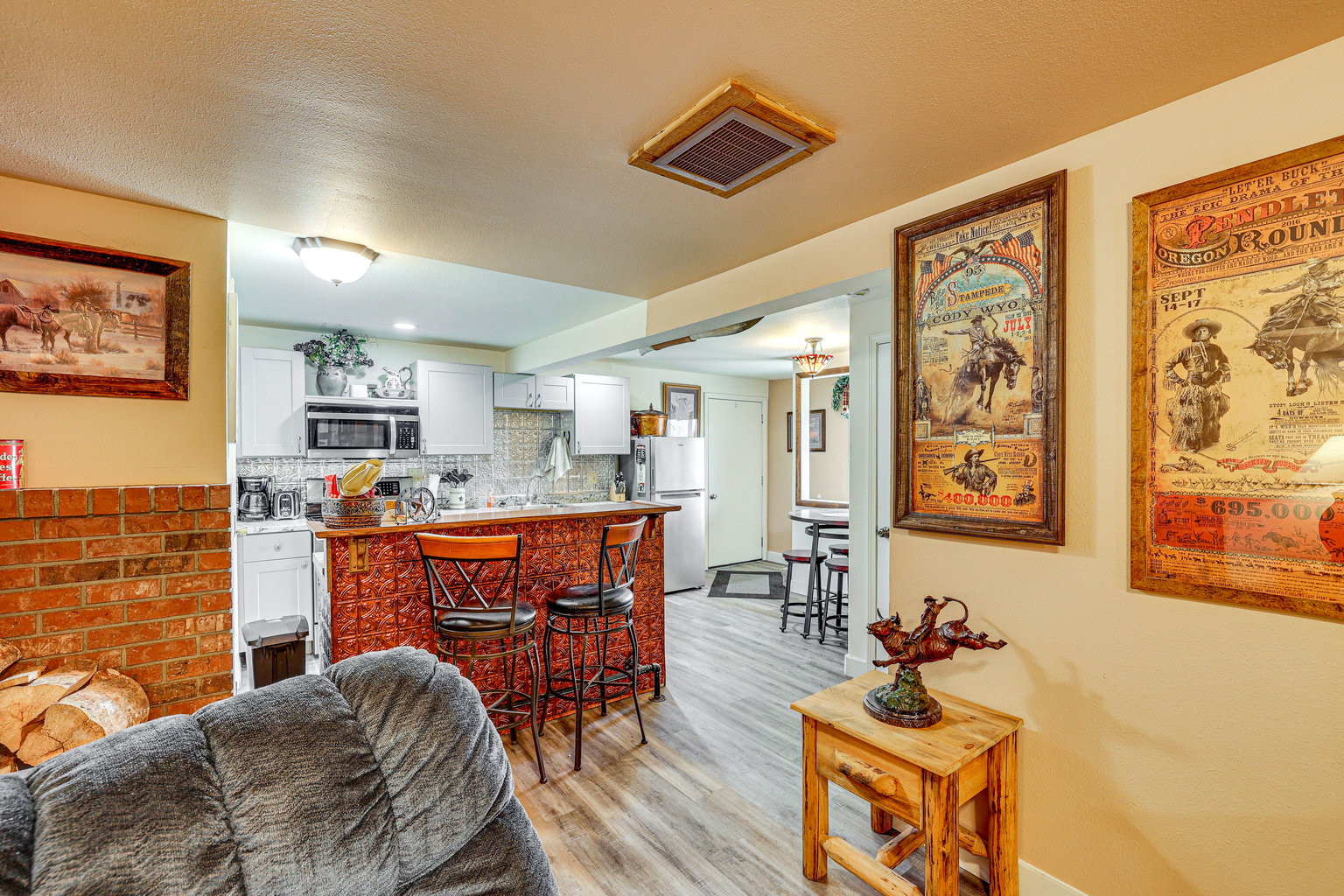 Grangeville Vacation Rental