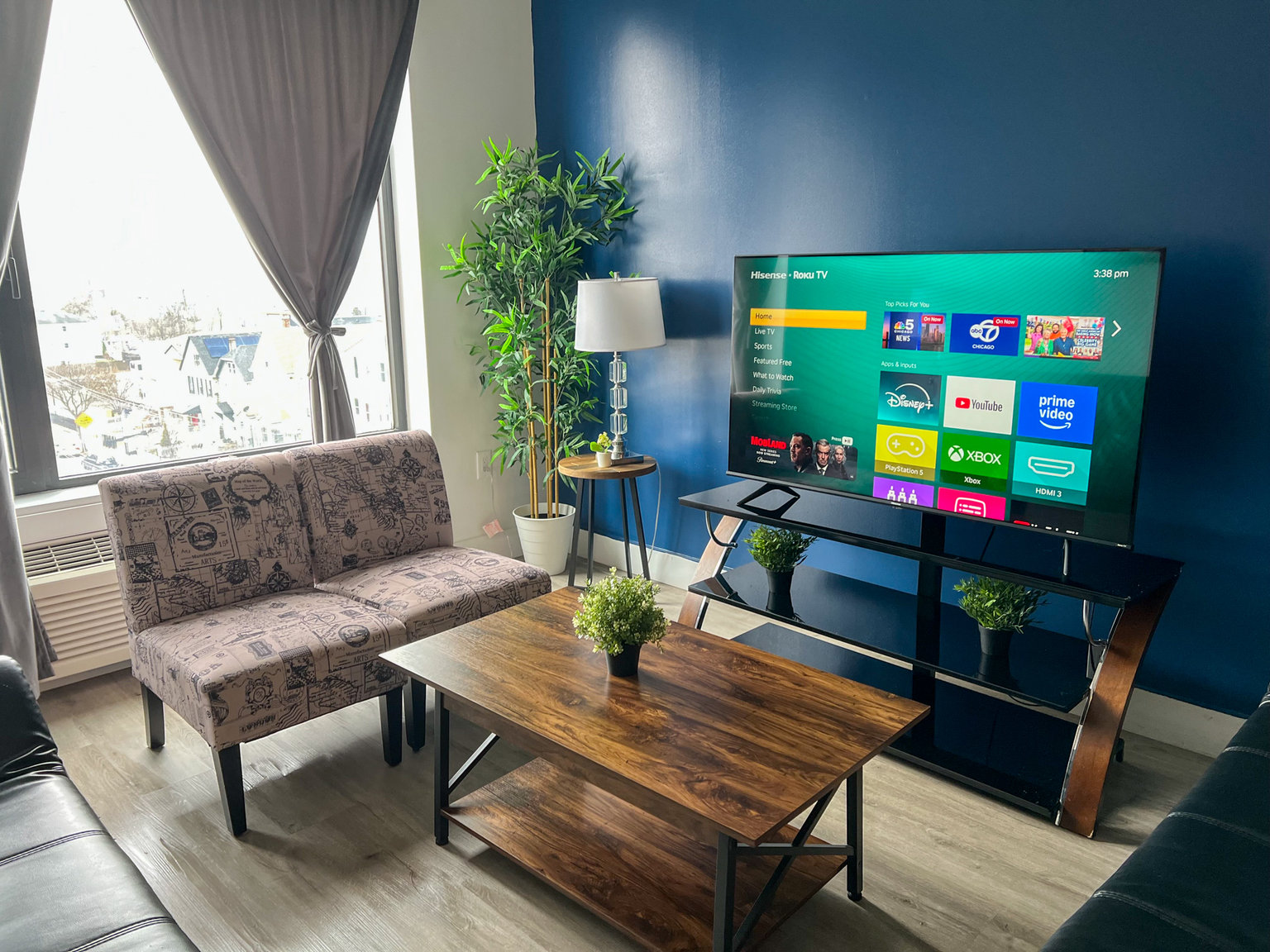 Elizabeth Vacation Rental