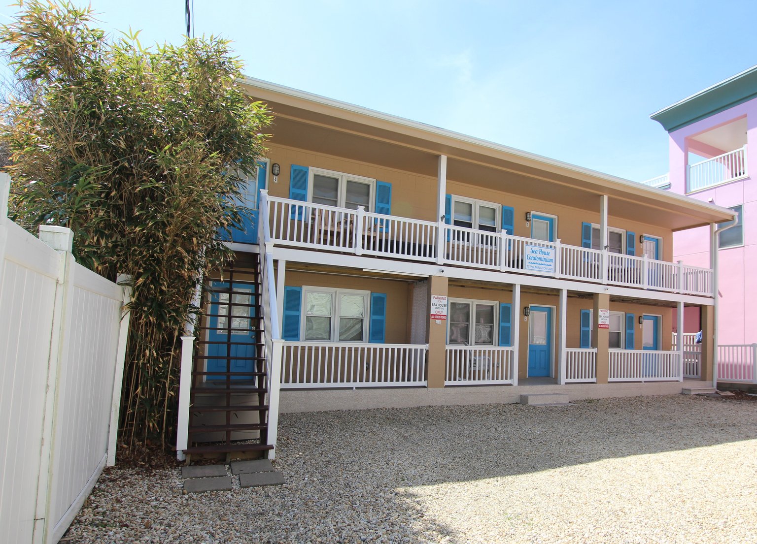 Rehoboth Beach Vacation Rental