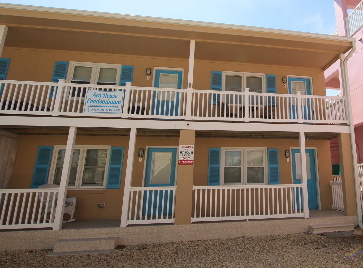 Rehoboth Beach Vacation Rental