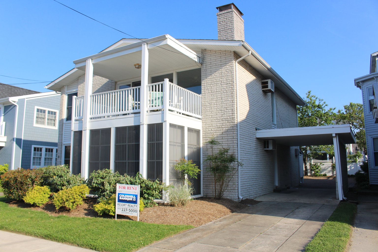 Rehoboth Beach Vacation Rental