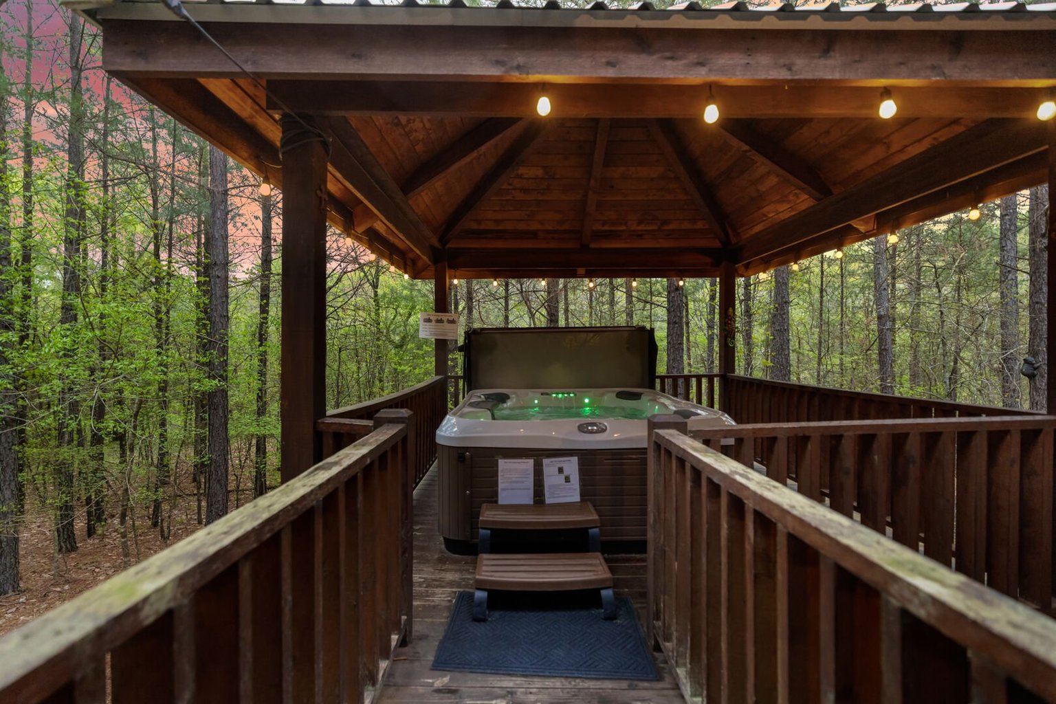 Broken Bow Vacation Rental