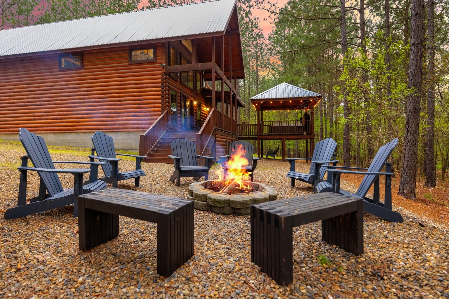 Broken Bow Vacation Rental