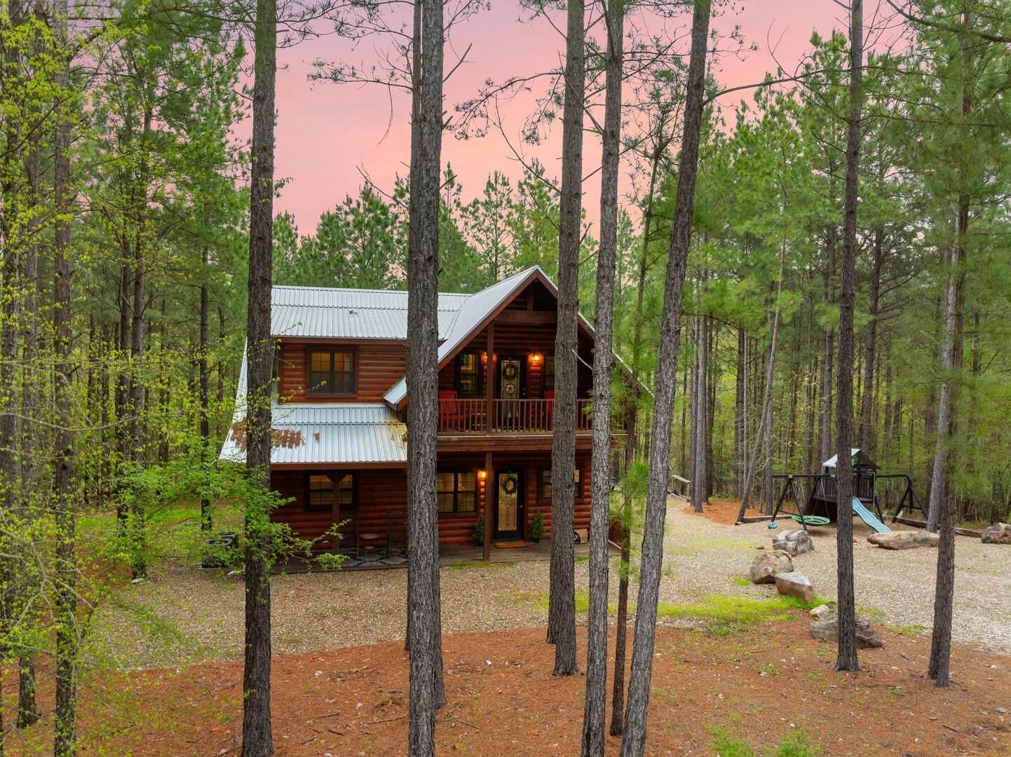 Broken Bow Vacation Rental