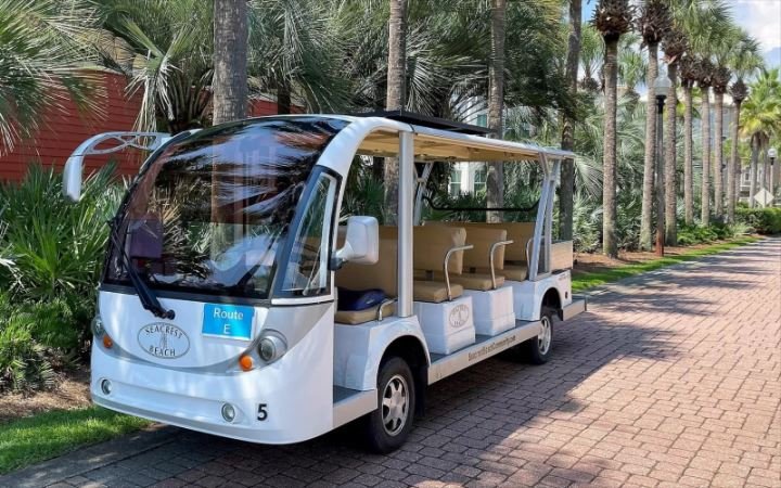 Seacrest Beach Vacation Rental