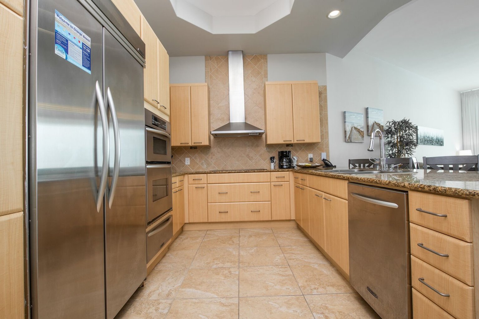 Orange Beach Vacation Rental