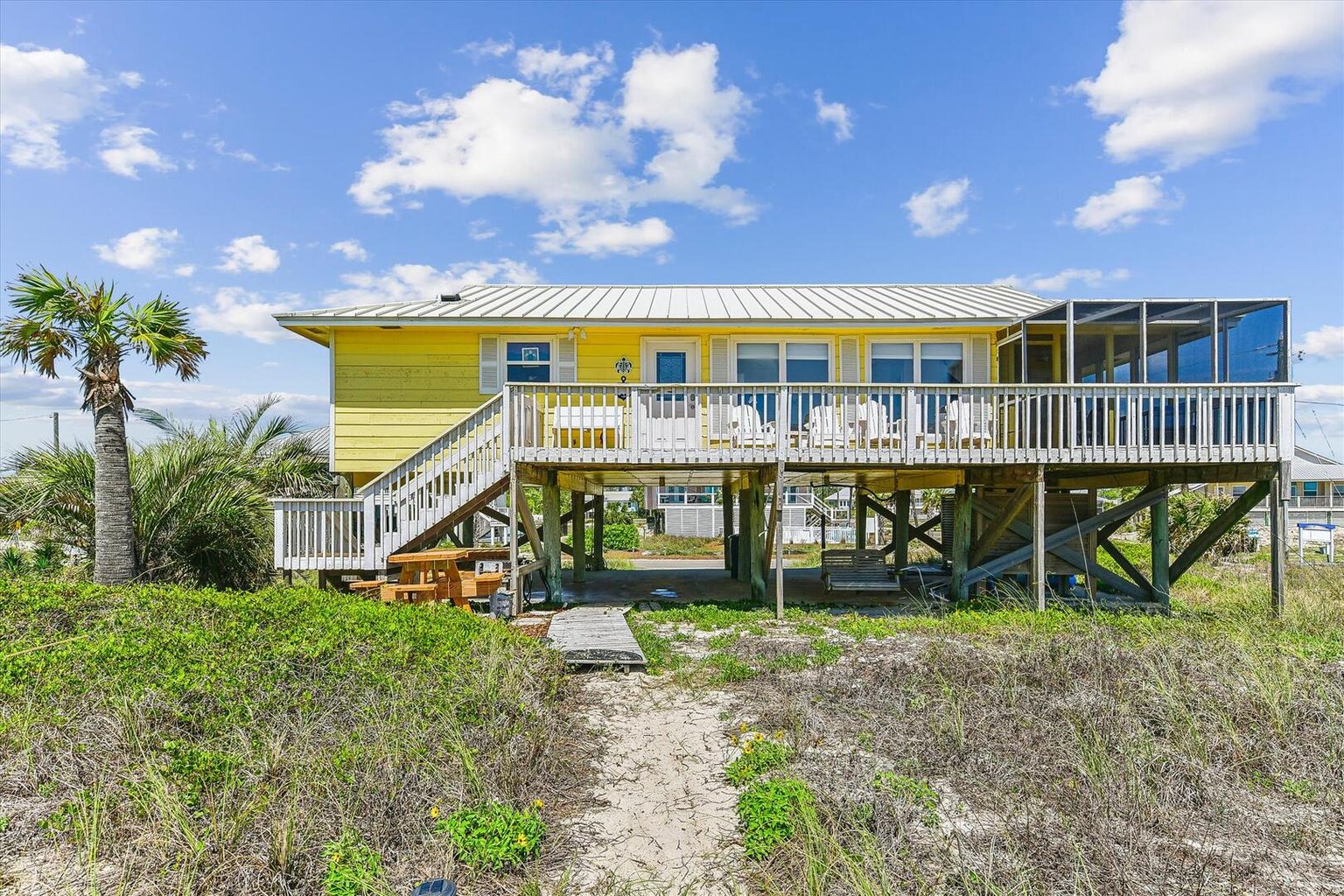 St. George Island Vacation Rental