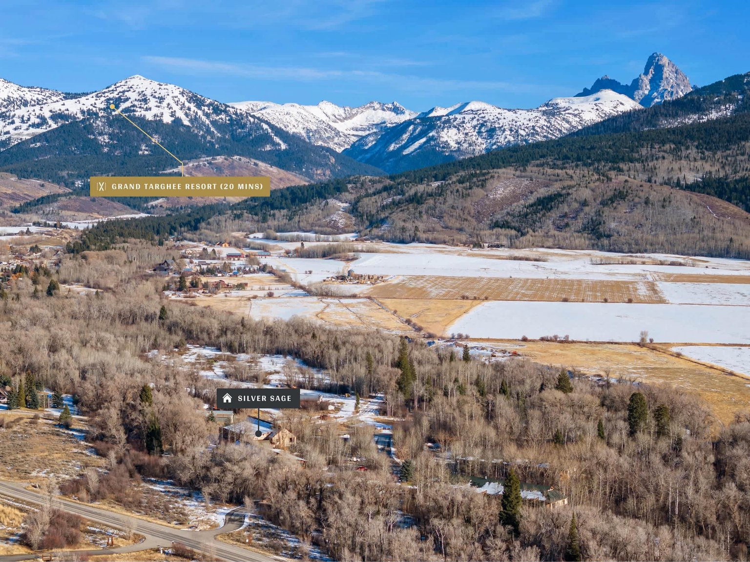 Driggs Vacation Rental