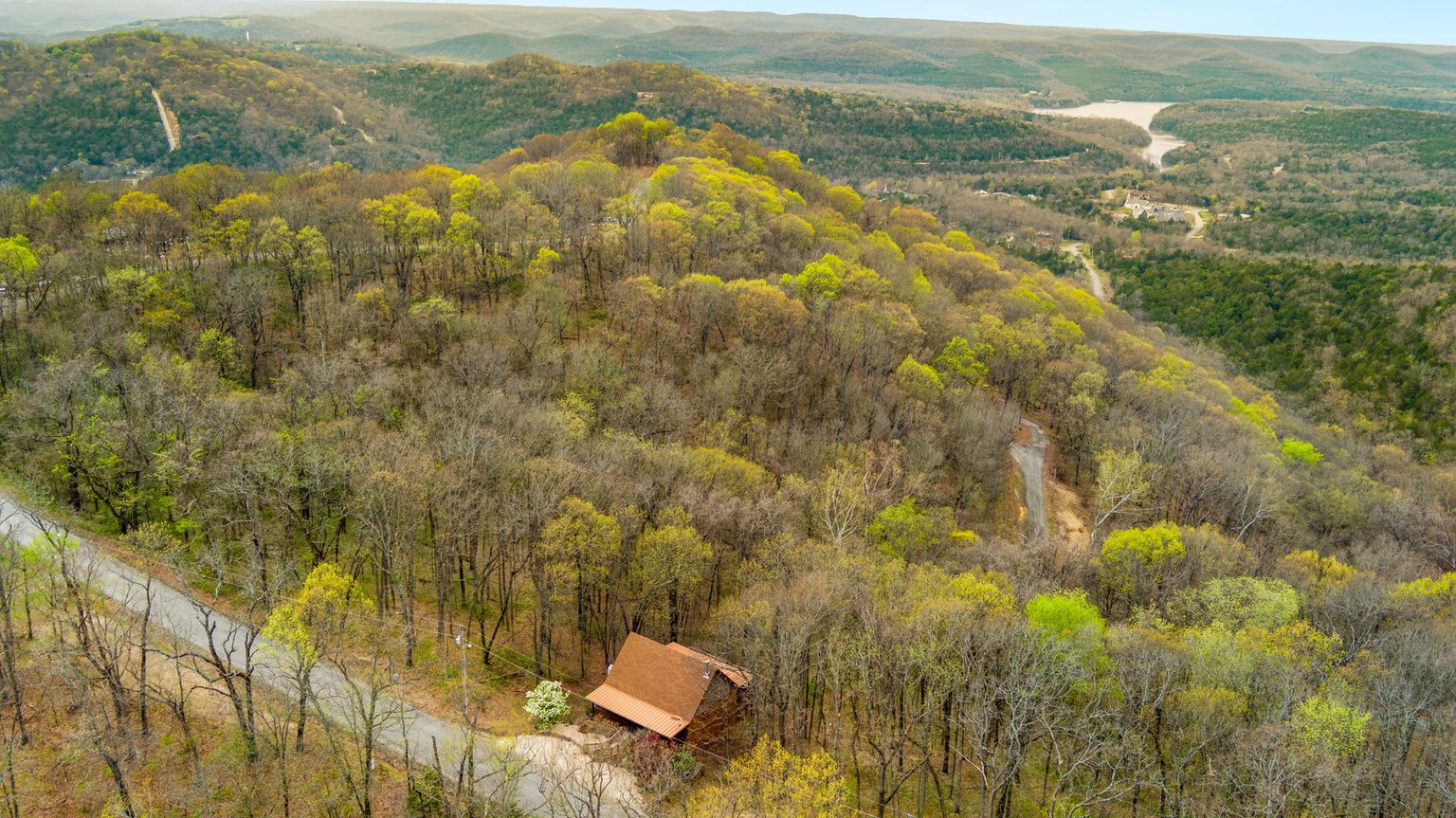 Eureka Springs Vacation Rental