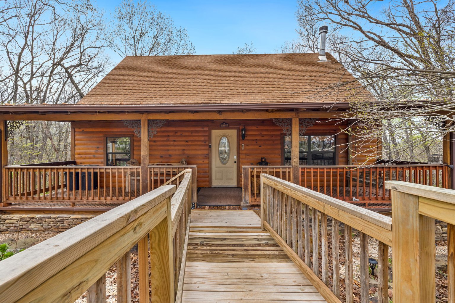 Eureka Springs Vacation Rental