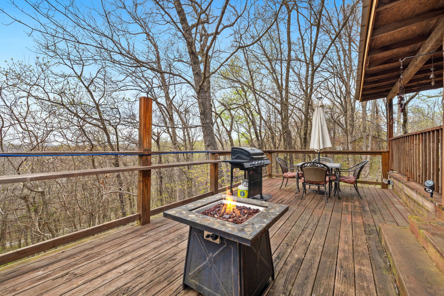 Eureka Springs Vacation Rental