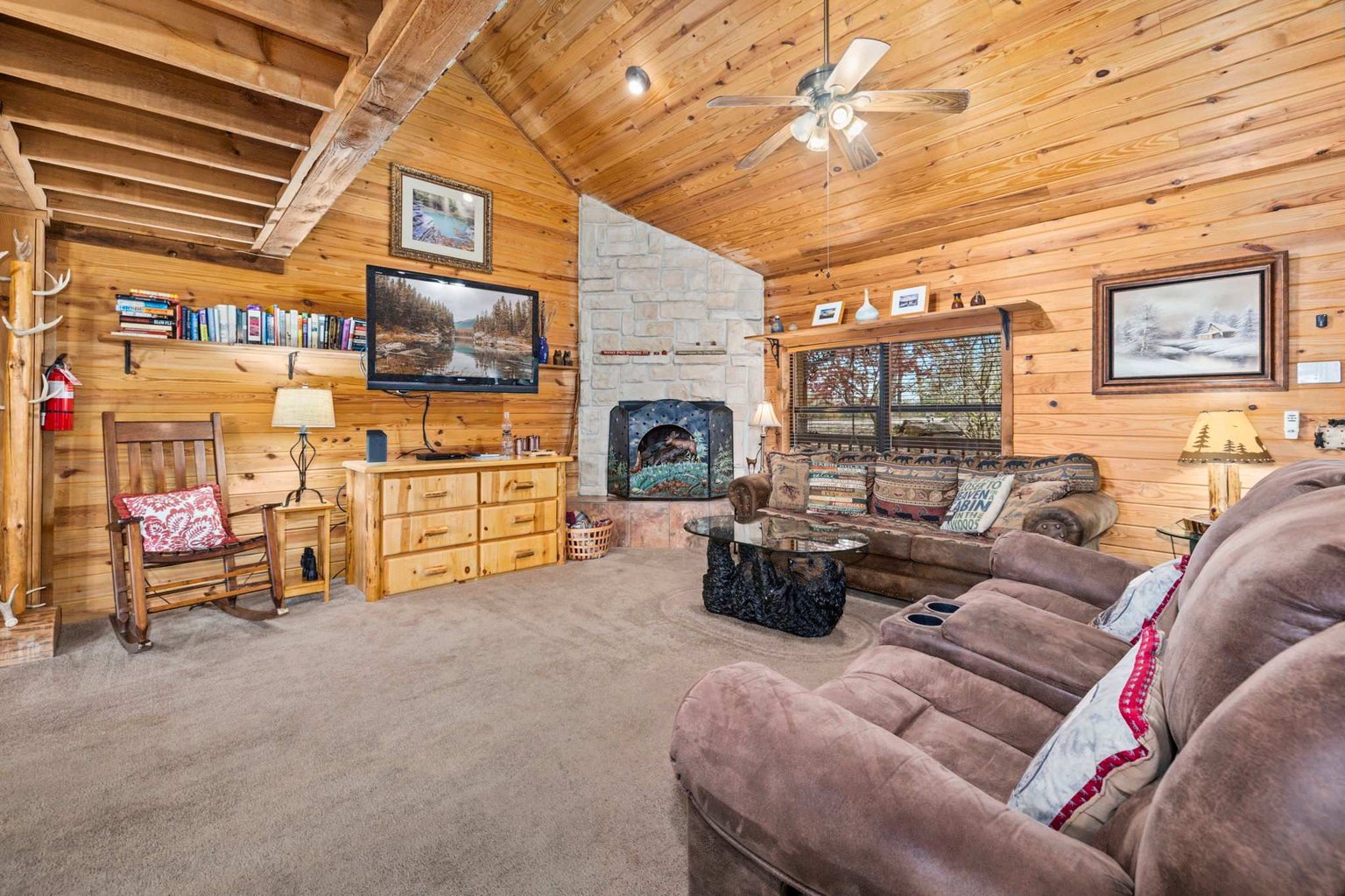 Eureka Springs Vacation Rental