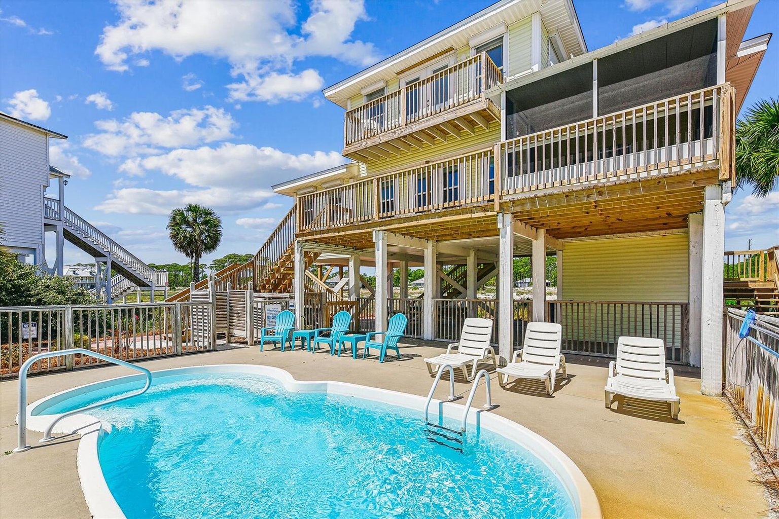 St. George Island Vacation Rental