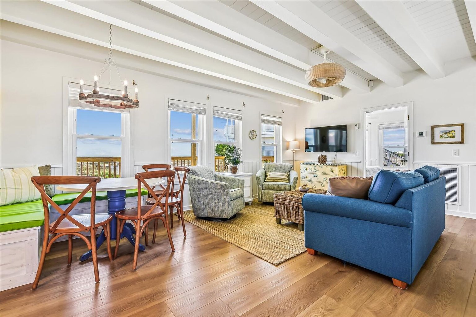 St. George Island Vacation Rental