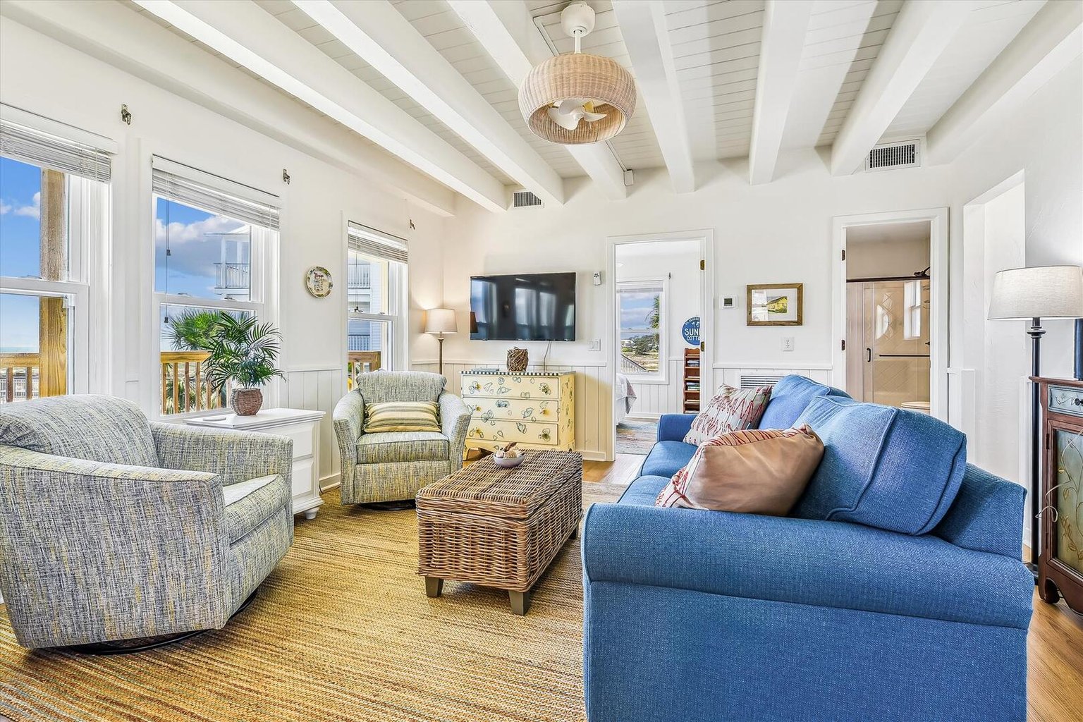 St. George Island Vacation Rental